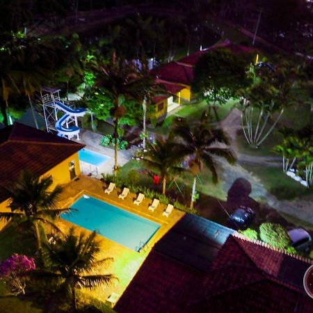 Pousada Paraiso Serra Negra Kültér fotó