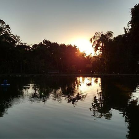 Pousada Paraiso Serra Negra Kültér fotó