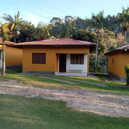 Pousada Paraiso Serra Negra Kültér fotó