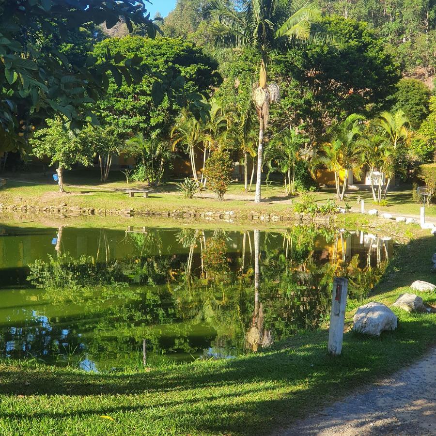 Pousada Paraiso Serra Negra Kültér fotó