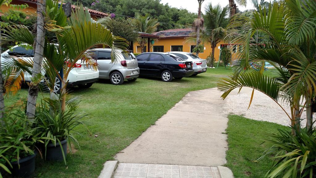 Pousada Paraiso Serra Negra Kültér fotó