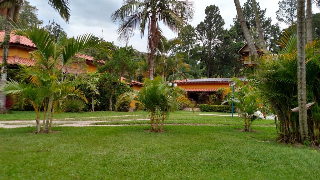 Pousada Paraiso Serra Negra Kültér fotó