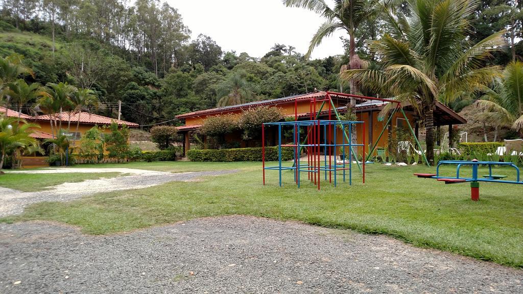 Pousada Paraiso Serra Negra Kültér fotó
