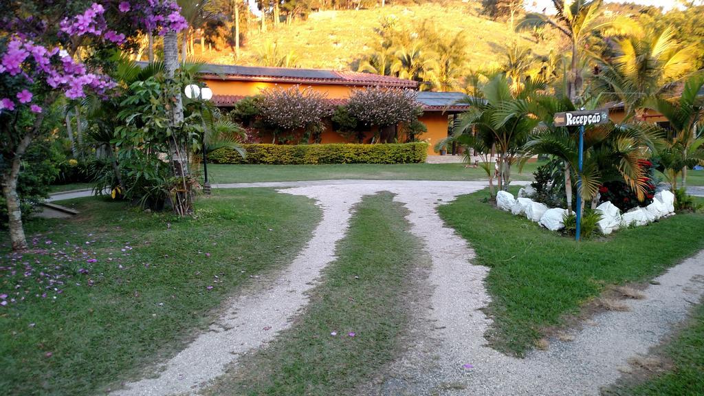 Pousada Paraiso Serra Negra Kültér fotó