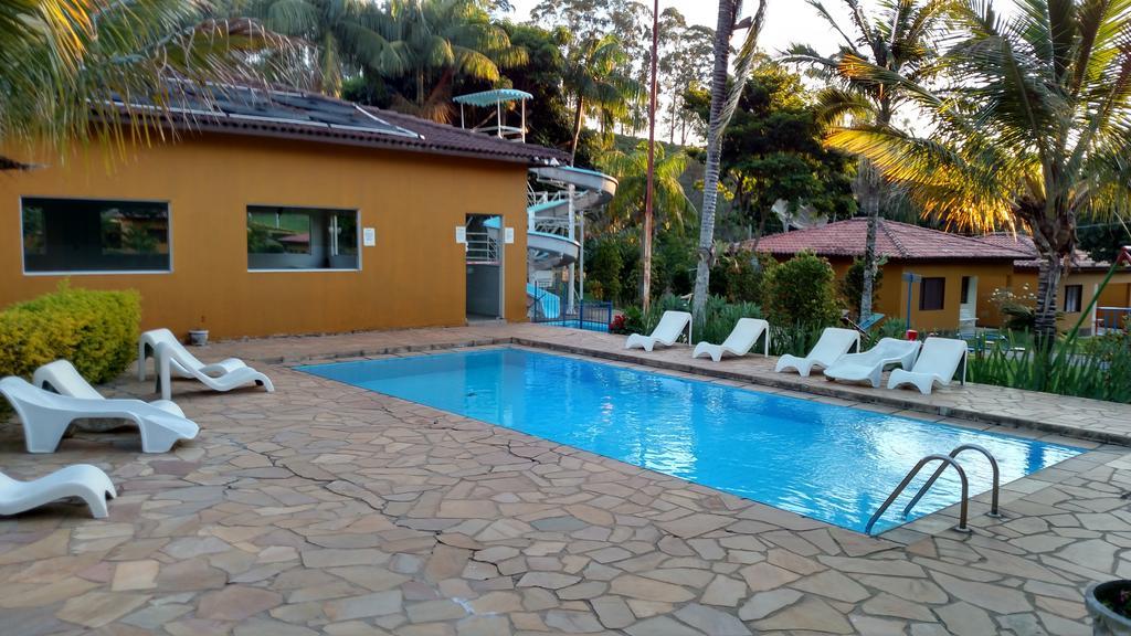 Pousada Paraiso Serra Negra Kültér fotó