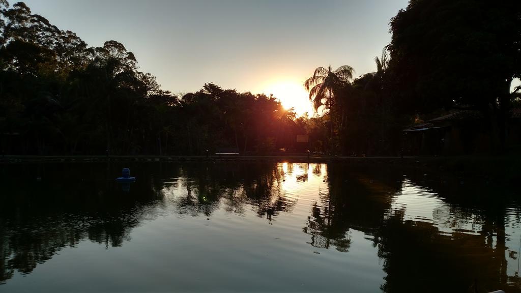 Pousada Paraiso Serra Negra Kültér fotó