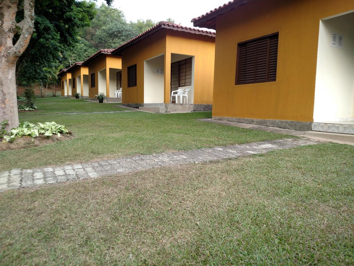 Pousada Paraiso Serra Negra Kültér fotó