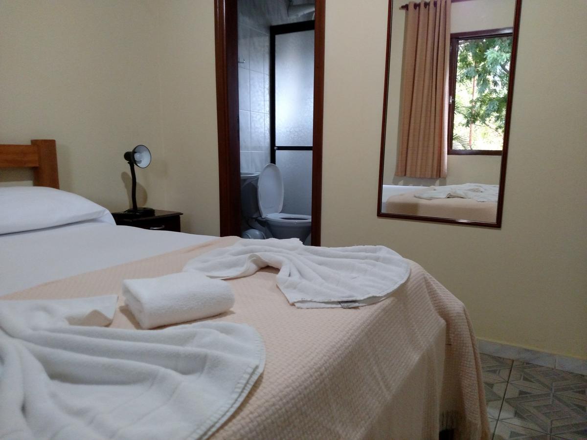 Pousada Paraiso Serra Negra Kültér fotó