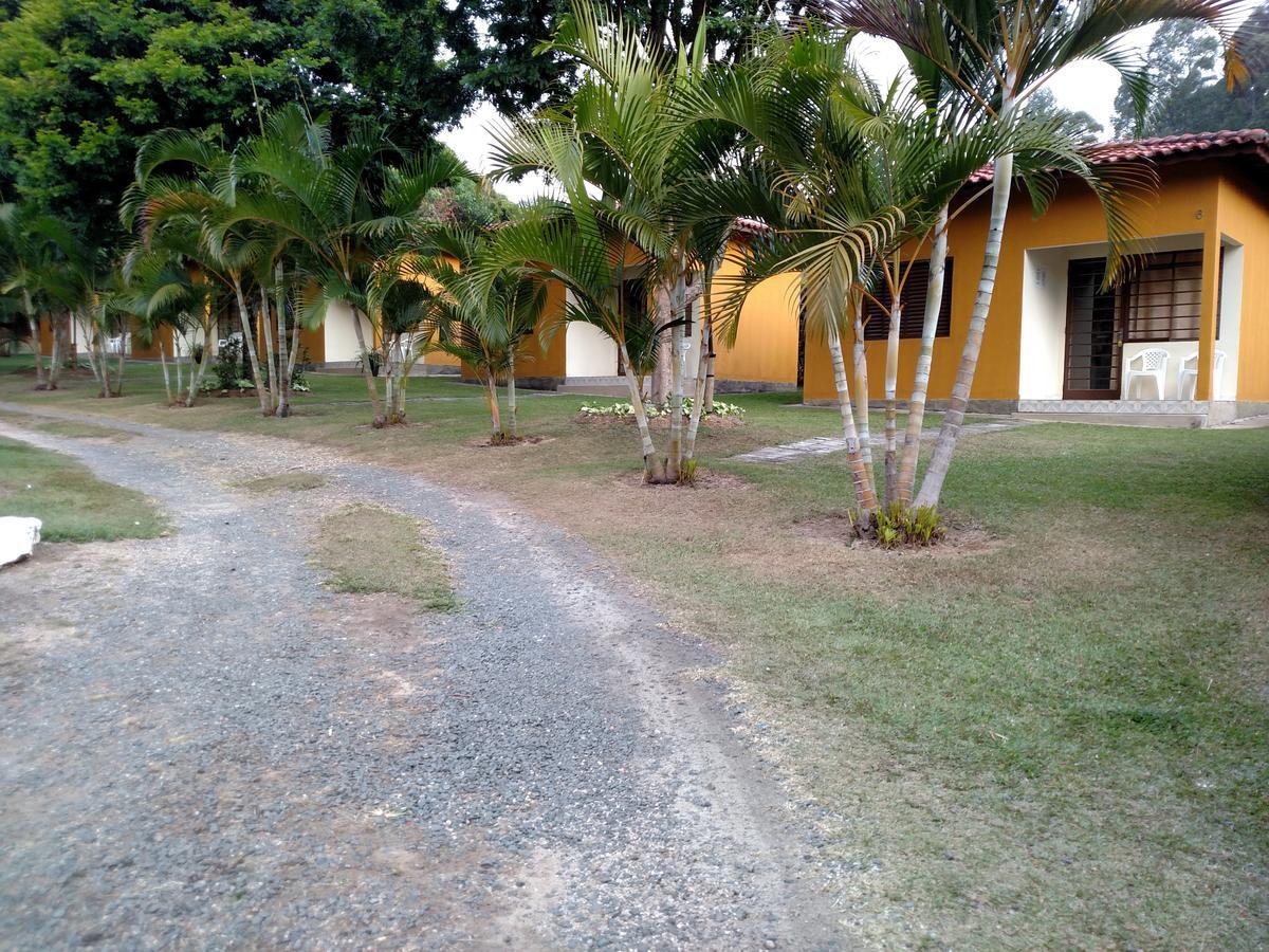 Pousada Paraiso Serra Negra Kültér fotó