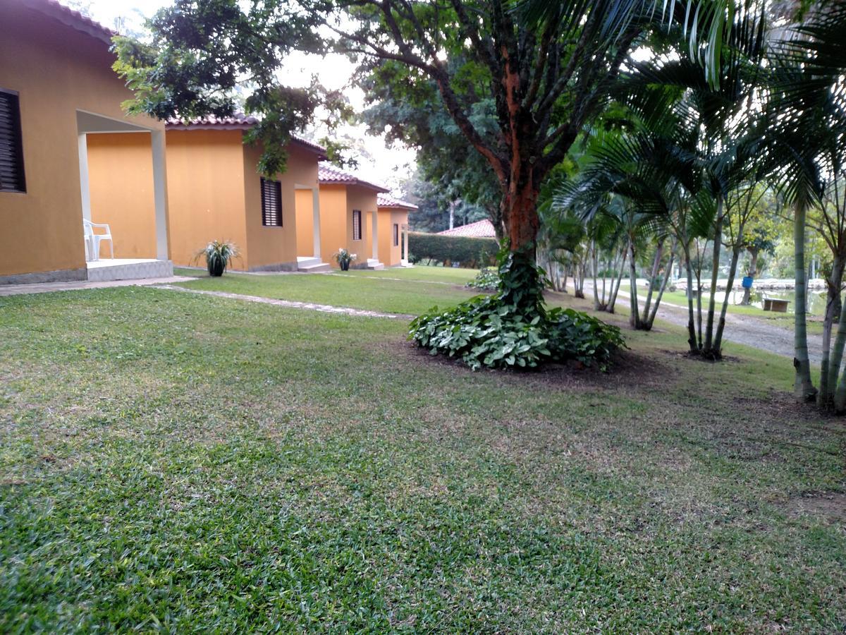 Pousada Paraiso Serra Negra Kültér fotó