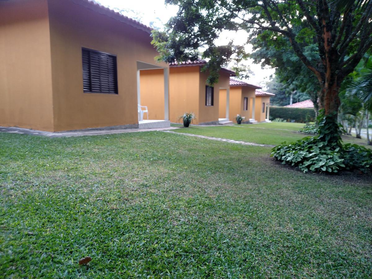 Pousada Paraiso Serra Negra Kültér fotó