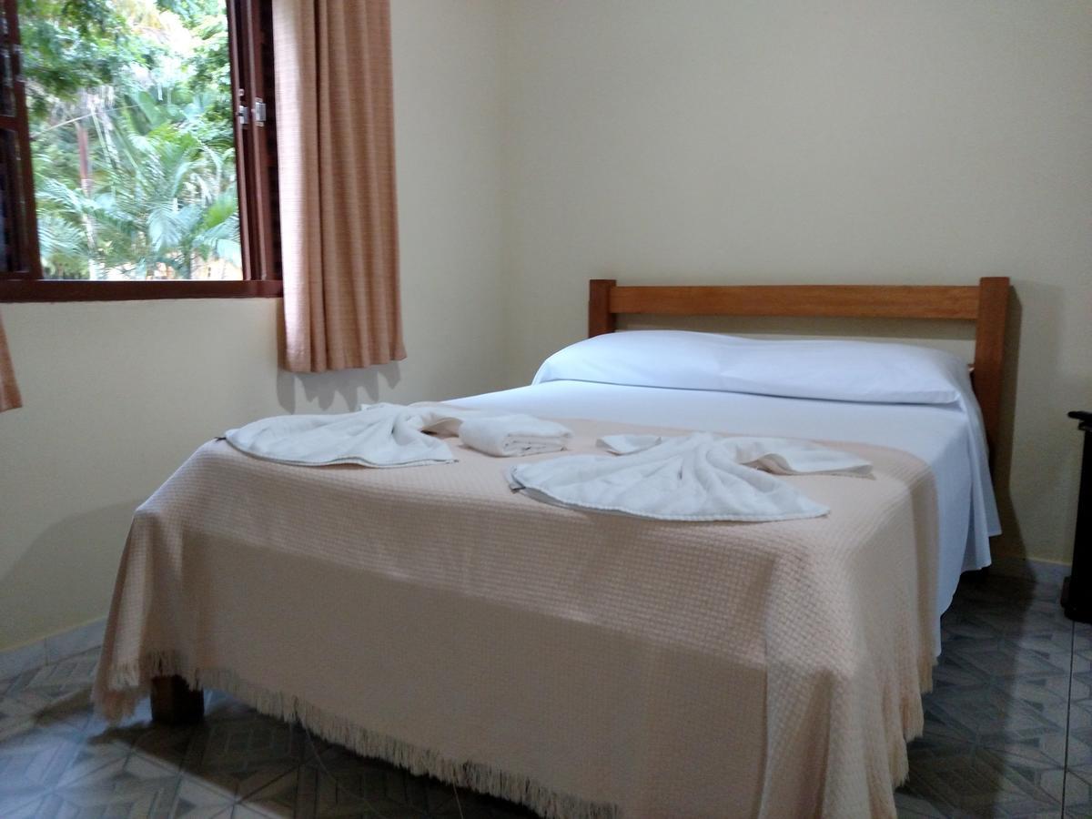 Pousada Paraiso Serra Negra Kültér fotó