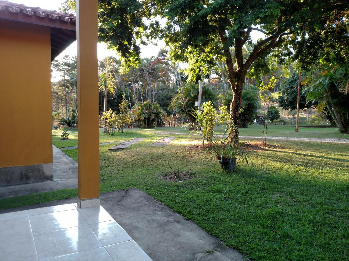 Pousada Paraiso Serra Negra Kültér fotó