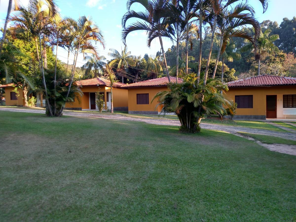 Pousada Paraiso Serra Negra Kültér fotó