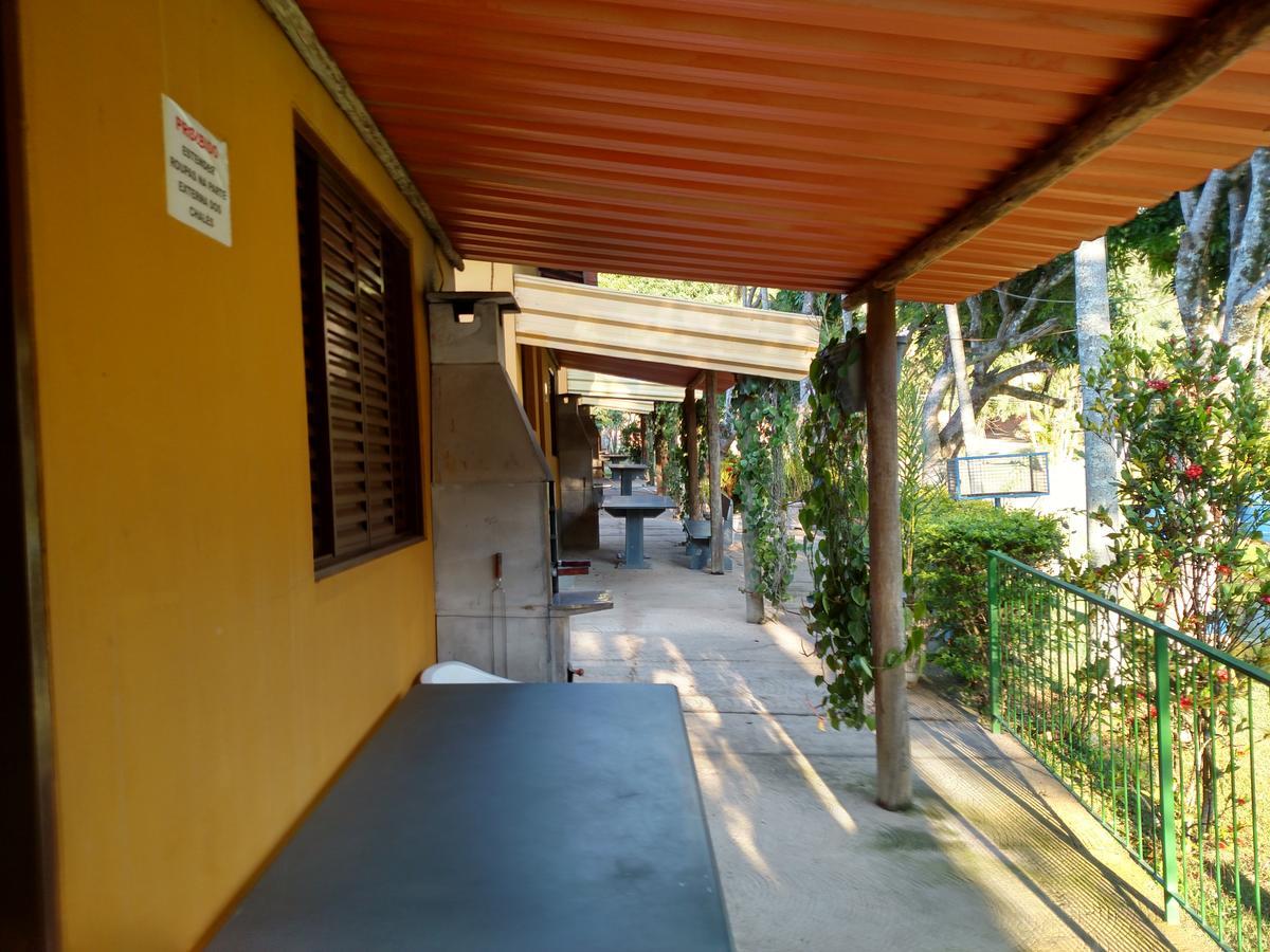 Pousada Paraiso Serra Negra Kültér fotó