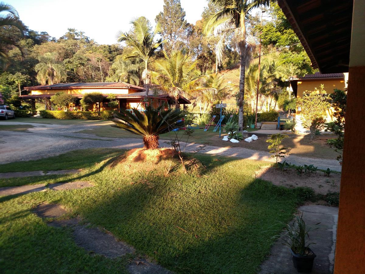 Pousada Paraiso Serra Negra Kültér fotó