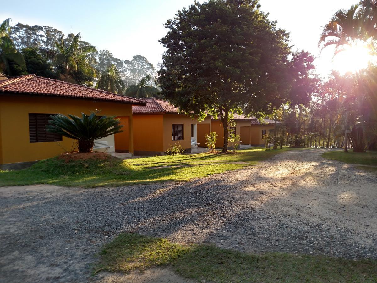 Pousada Paraiso Serra Negra Kültér fotó